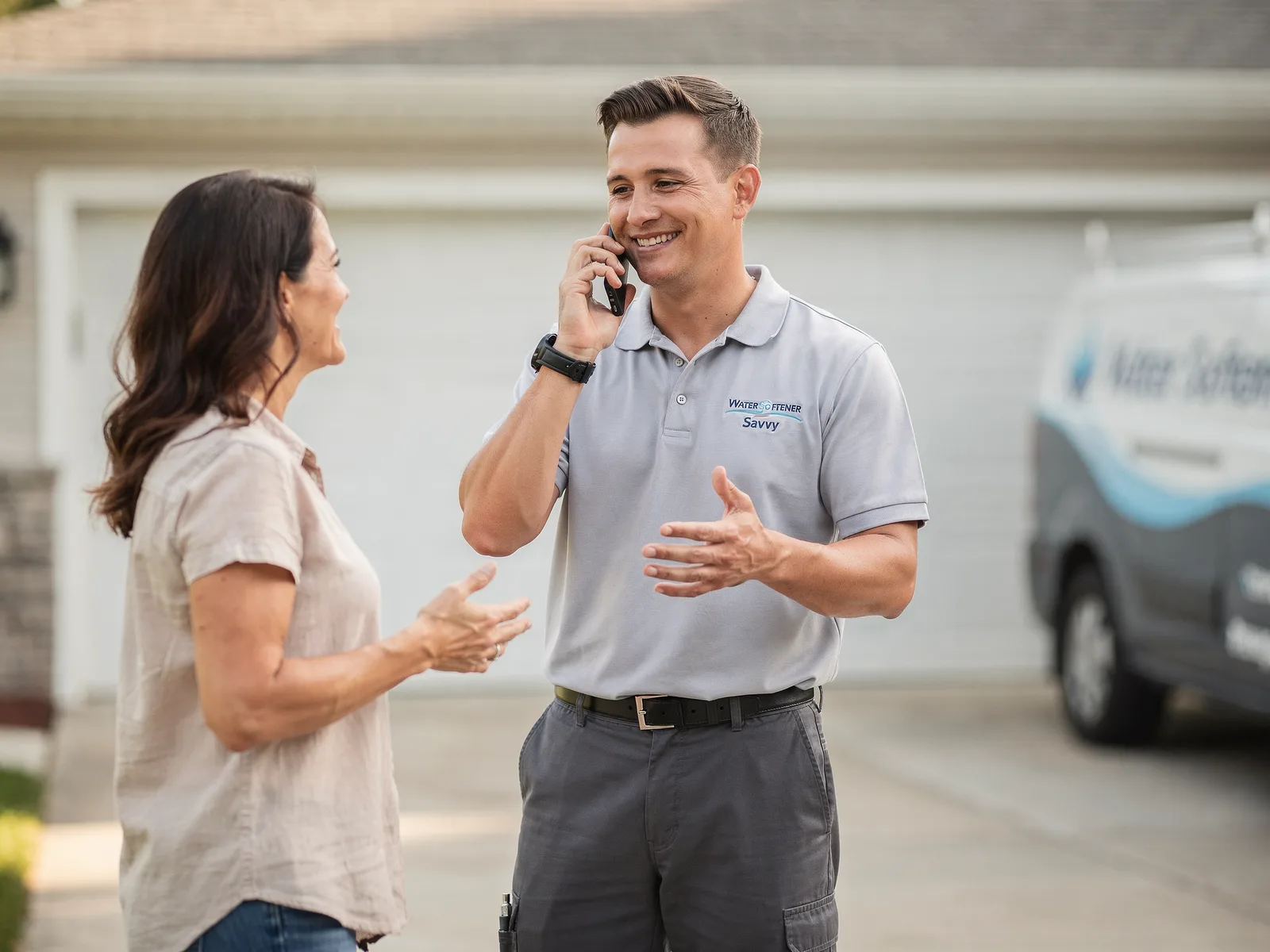 Water Softener Installation Monroe, OH FAQs